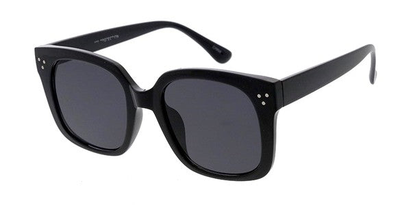 Square Chunky 70's Sunglasses