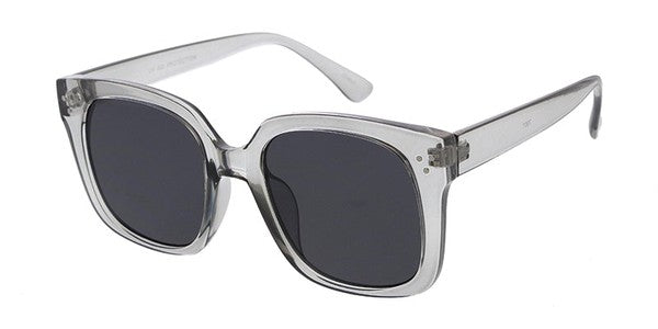 Square Chunky 70's Sunglasses