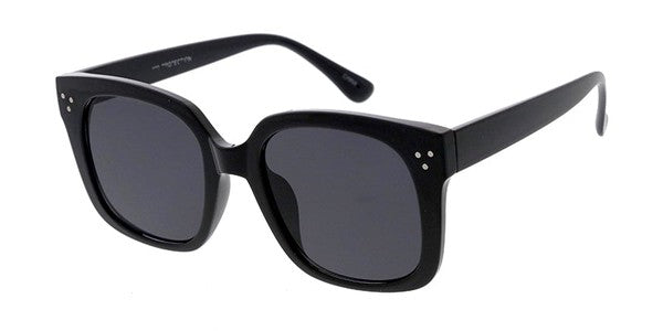 Square Chunky  70's Sunglasses